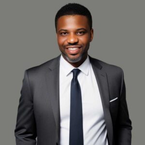 headshot photo moyo samuel